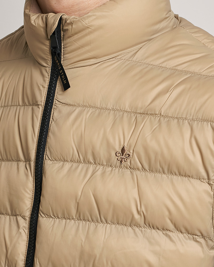 Herren | Westen | Morris | Northfolk Primaloft Liner Vest Beige