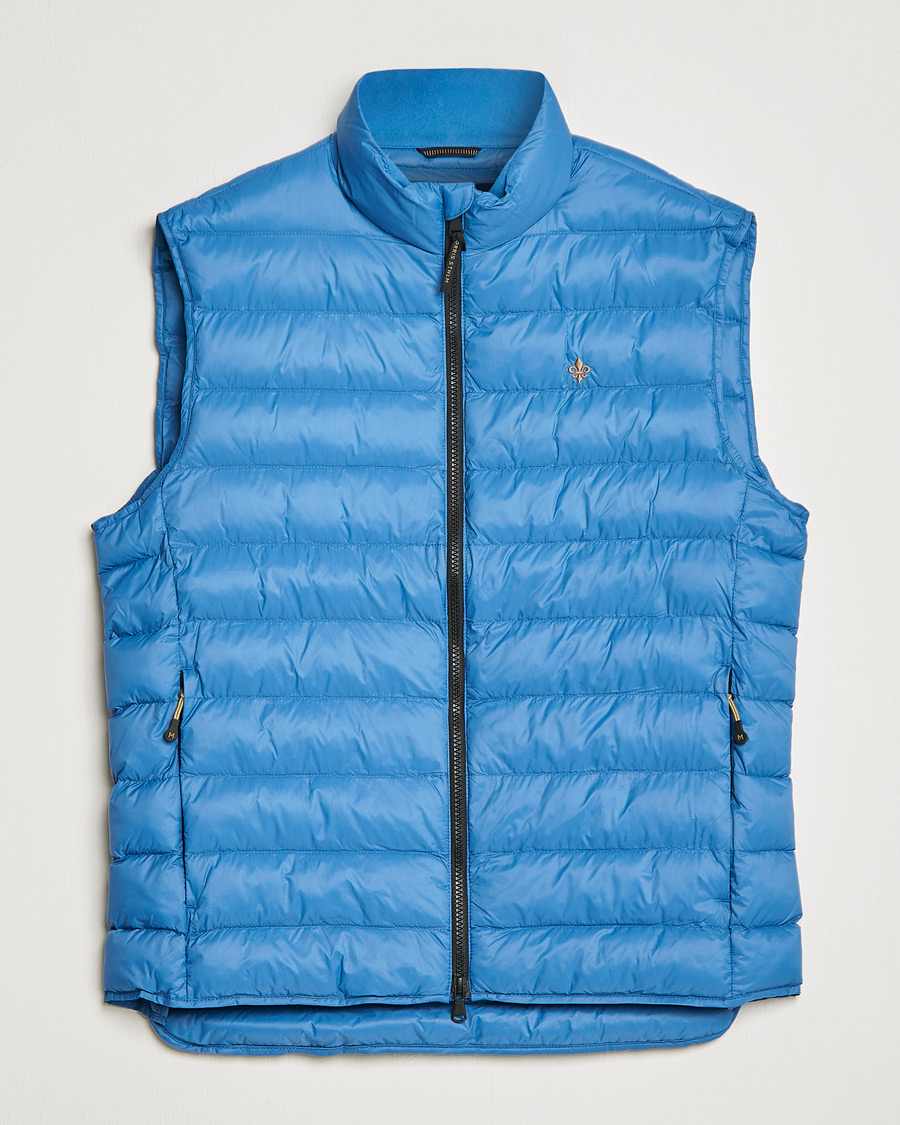 Herren | Jacken | Morris | Northfolk Primaloft Liner Vest Cobolt Blue