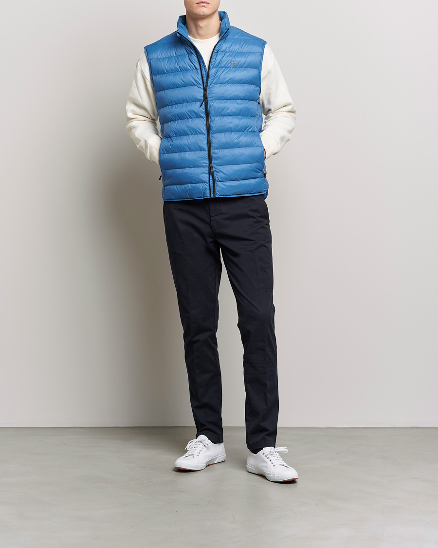 Herren | Jacken | Morris | Northfolk Primaloft Liner Vest Cobolt Blue