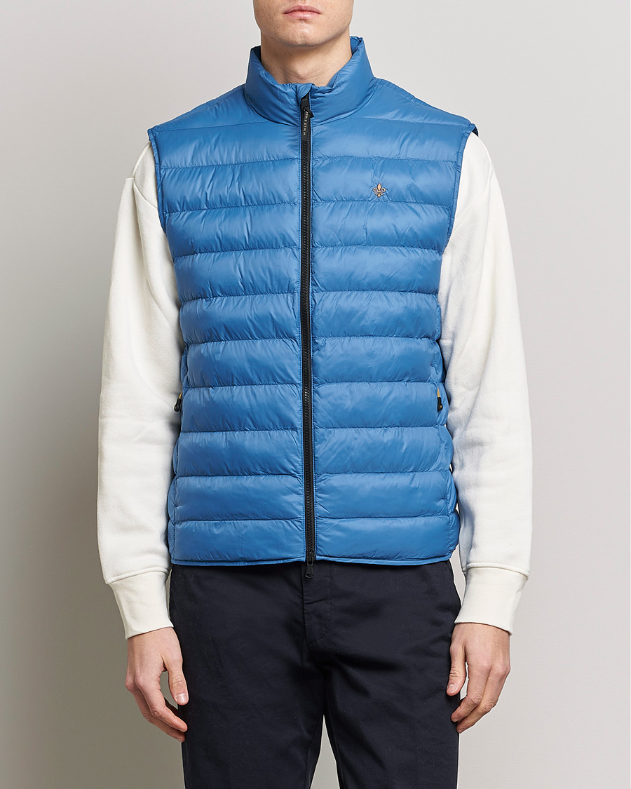 Herren | Jacken | Morris | Northfolk Primaloft Liner Vest Cobolt Blue