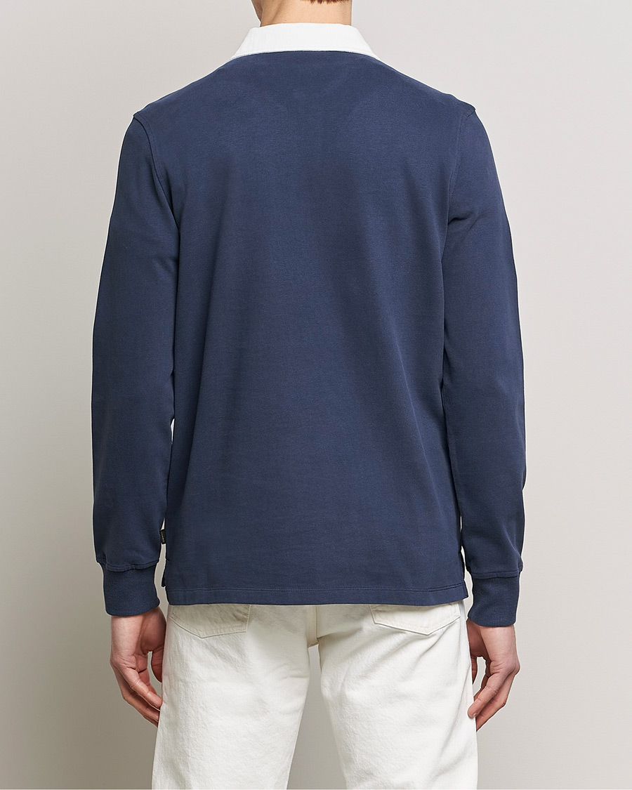 Herren | Pullover | Morris | Trenton Rugger Navy