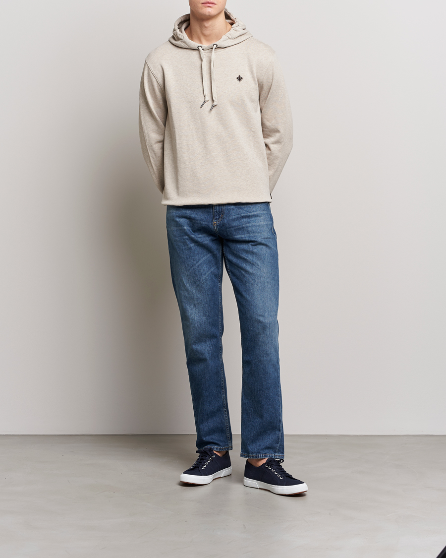 Herren | Pullover | Morris | Lily Hoodie Khaki