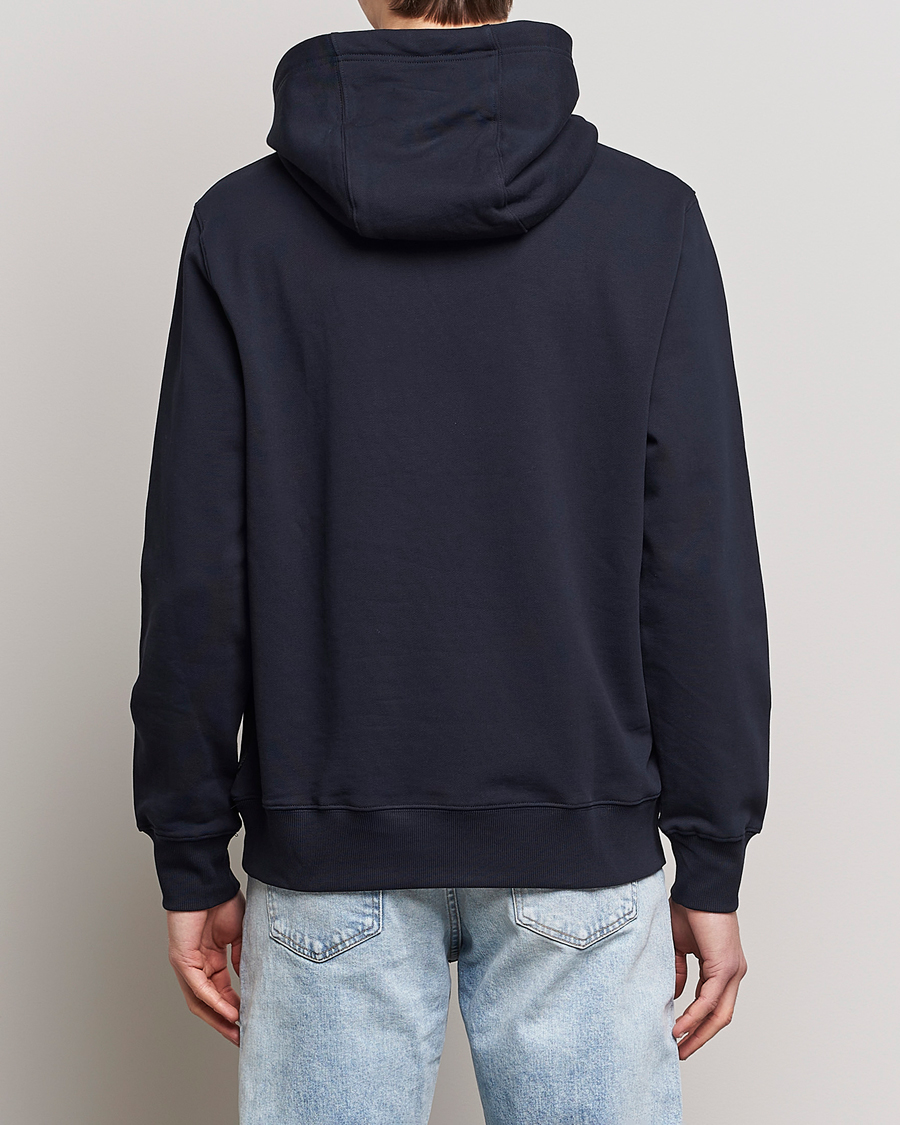 Herren | Pullover | Morris | Lily Hoodie Old Blue