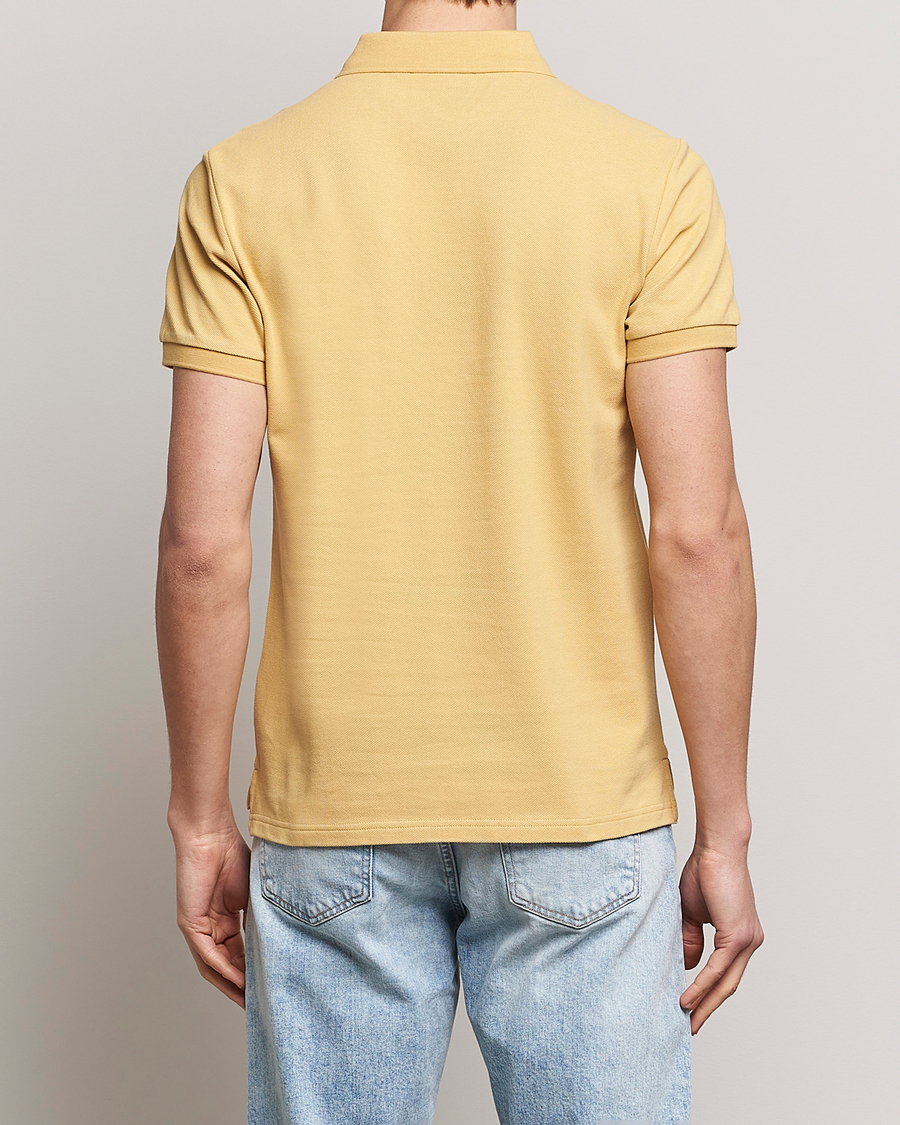 Herren | Poloshirts | Morris | New Pique Yellow