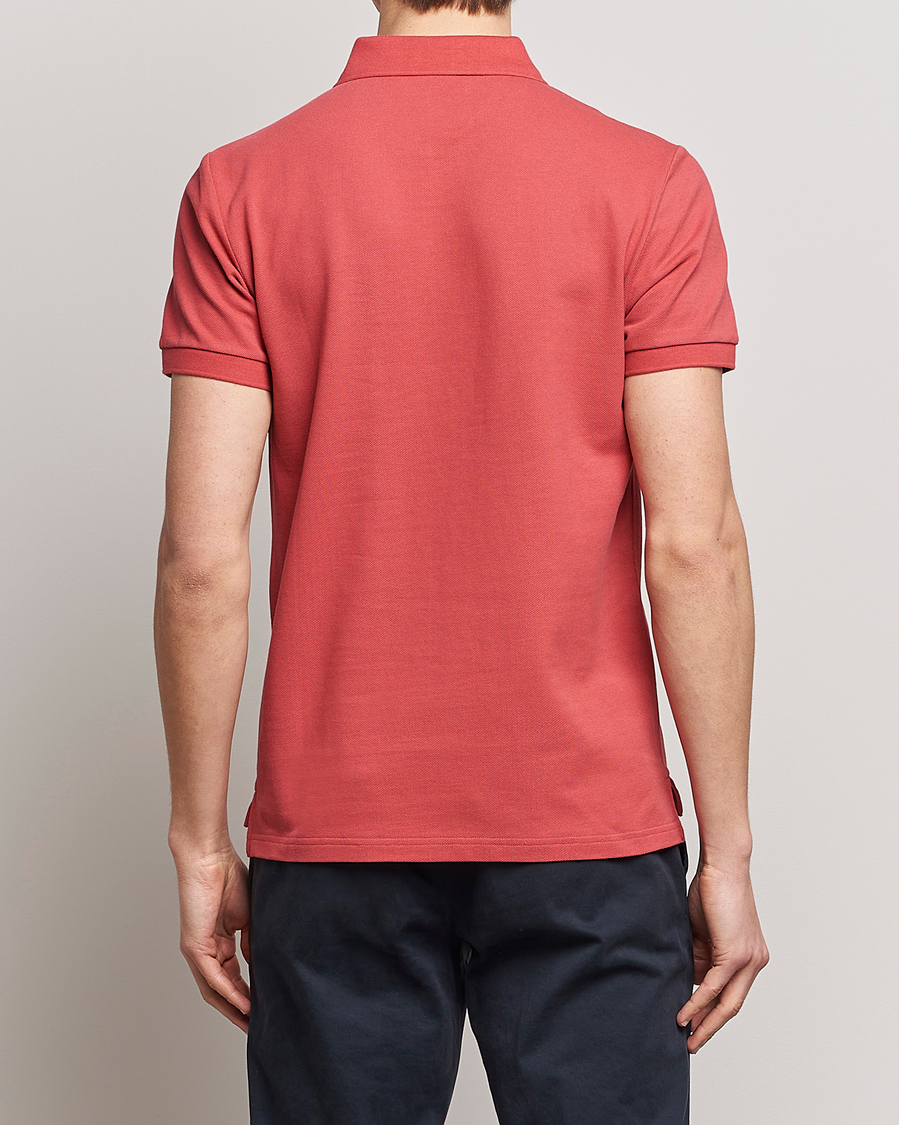 Herren | Poloshirts | Morris | New Pique Red