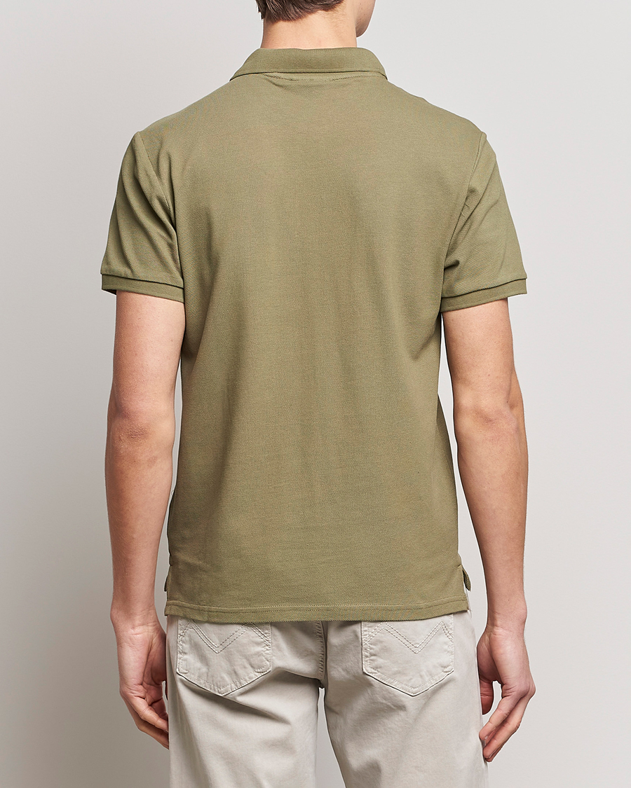 Herren | Poloshirts | Morris | New Pique Olive
