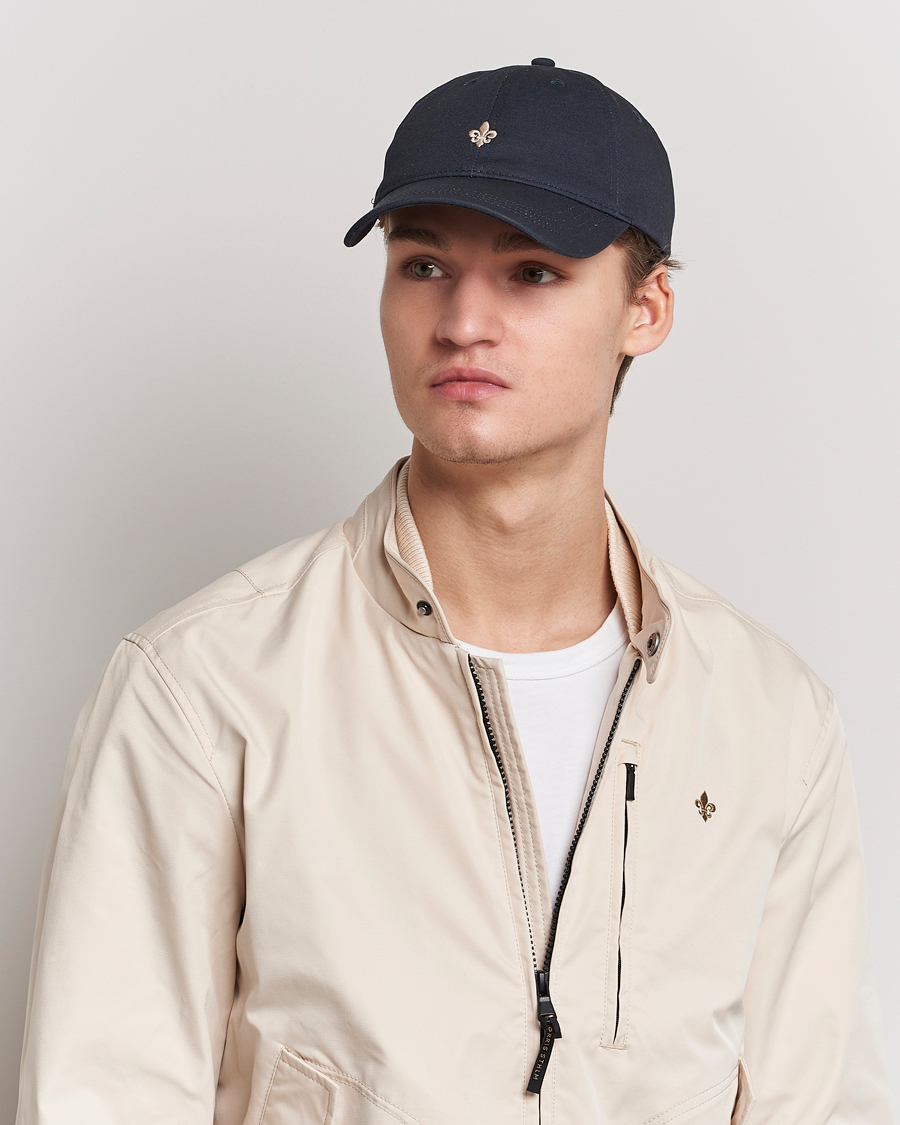 Herren | Hüte & Mützen | Morris | MorrisChapman CapNavy