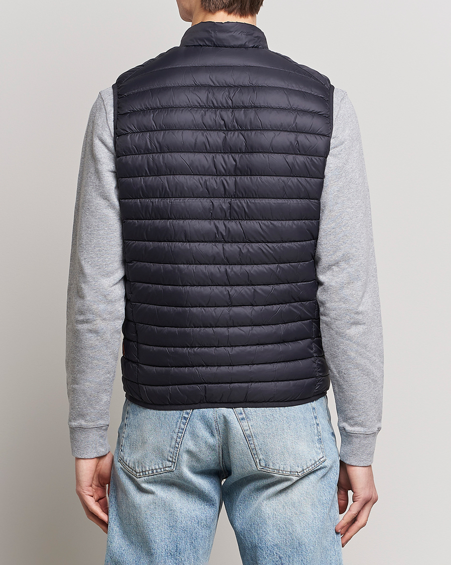 Herren | Jacken | Save The Duck | Adamus Lightweight Padded Vest Black