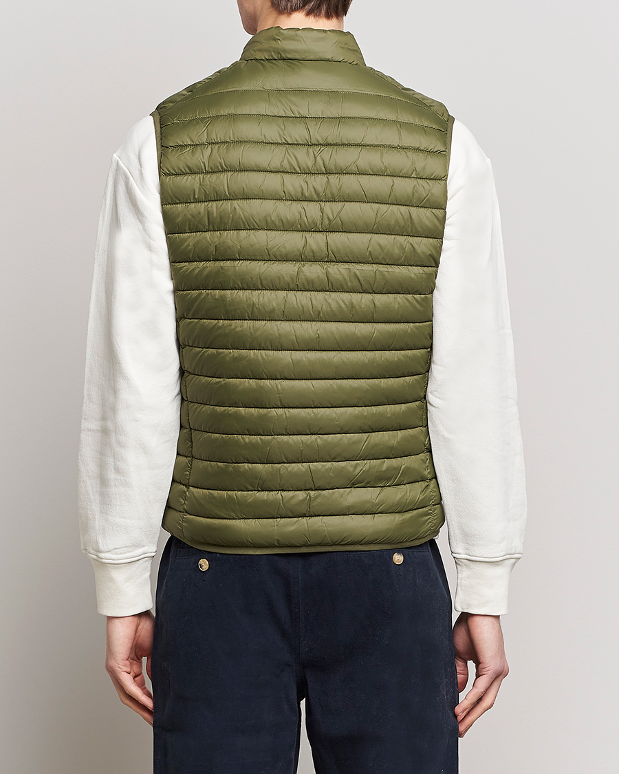 Herren | Westen | Save The Duck | Adamus Lightweight Padded Vest Dusty Olive