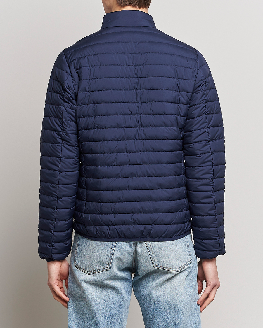 Herren | Jacken | Save The Duck | Lee Lightweight Matt Padded Jacket Navy Blue