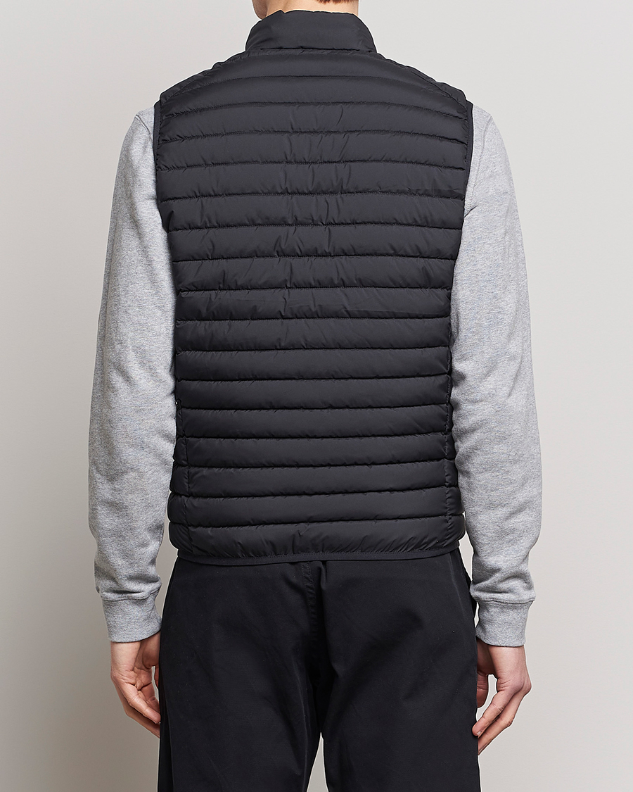 Herren | Jacken | Save The Duck | Leonard Lightweight Matt Padded Vest Black