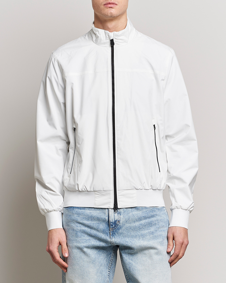 Herren | Jacken | Save The Duck | Finlay Waterproof Jacket Off White
