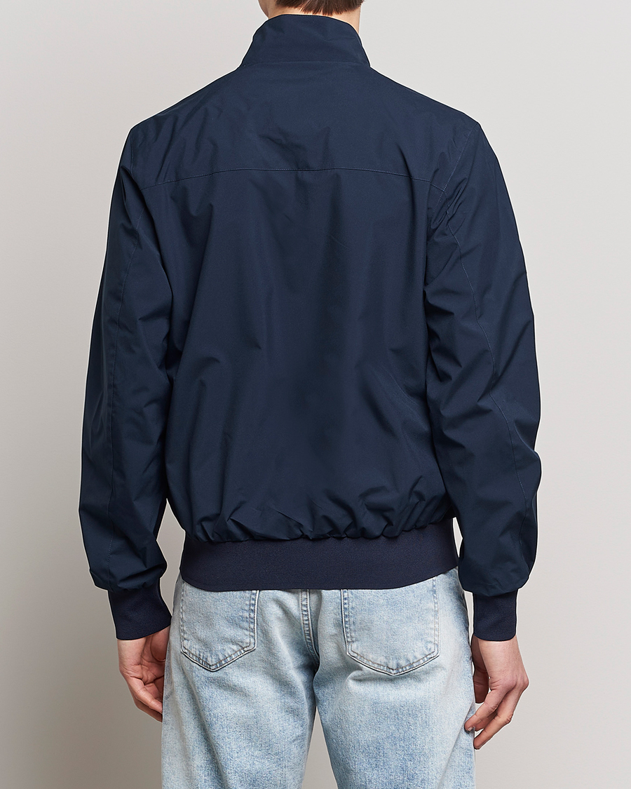 Herren | Jacken | Save The Duck | Finlay Waterproof Jacket Blue Black