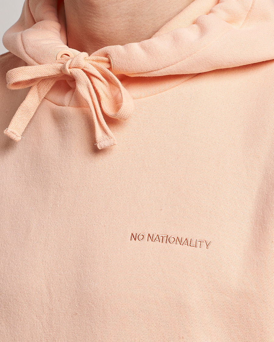 Herren | Pullover | NN07 | Briggs Hoodie Prairy Sunset