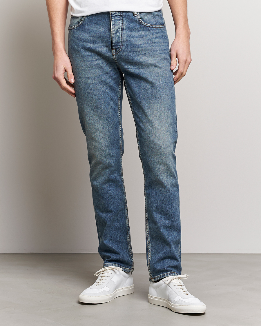Herren | Jeans | NN07 | Johnny Stretch Jeans Light Indigo