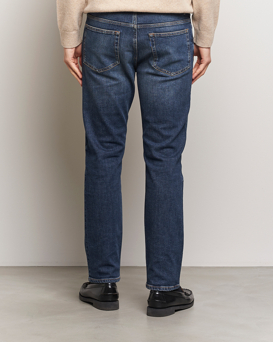 Herren | Jeans | NN07 | Johnny Stretch Jeans Dark Denim