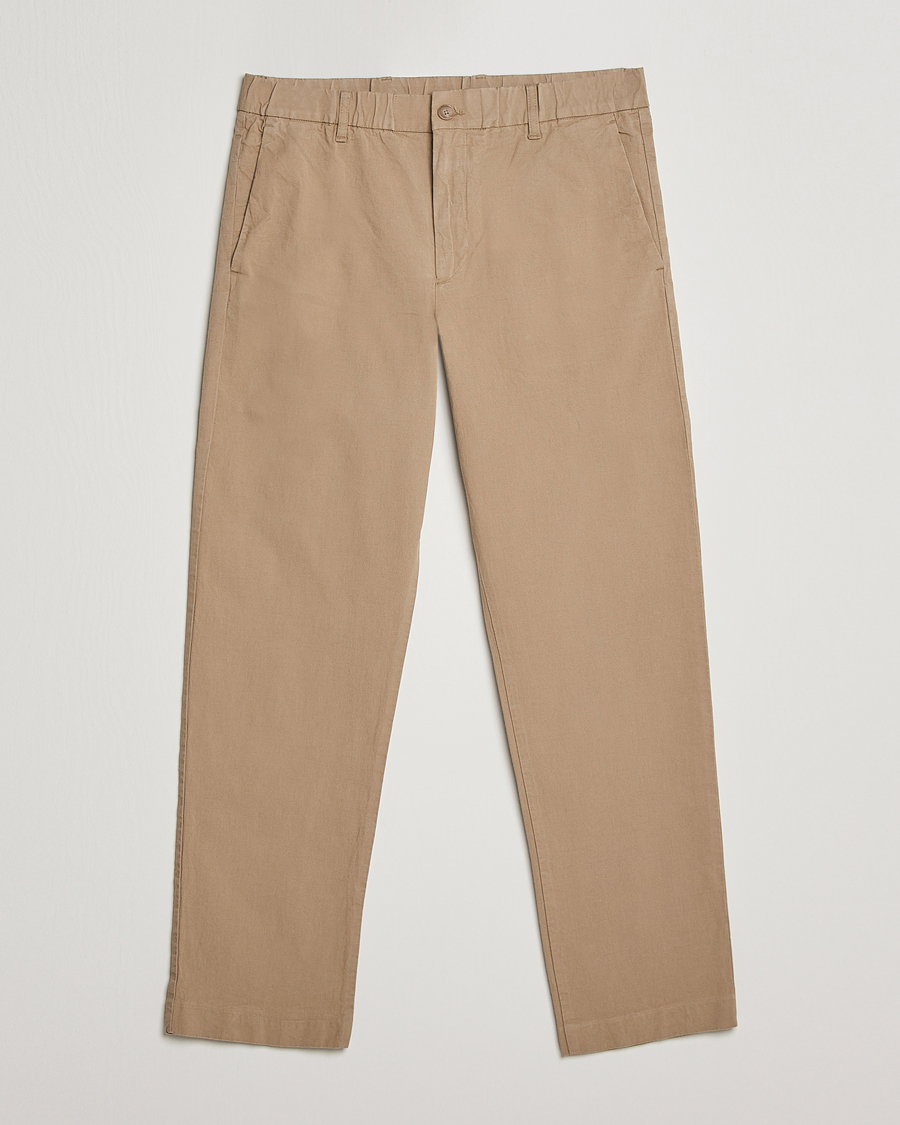Herren | Hosen | NN07 | Theodore Comfort Pants Greige