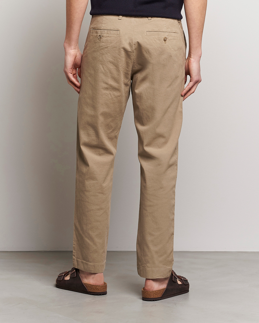 Herren | Hosen | NN07 | Theodore Comfort Pants Greige