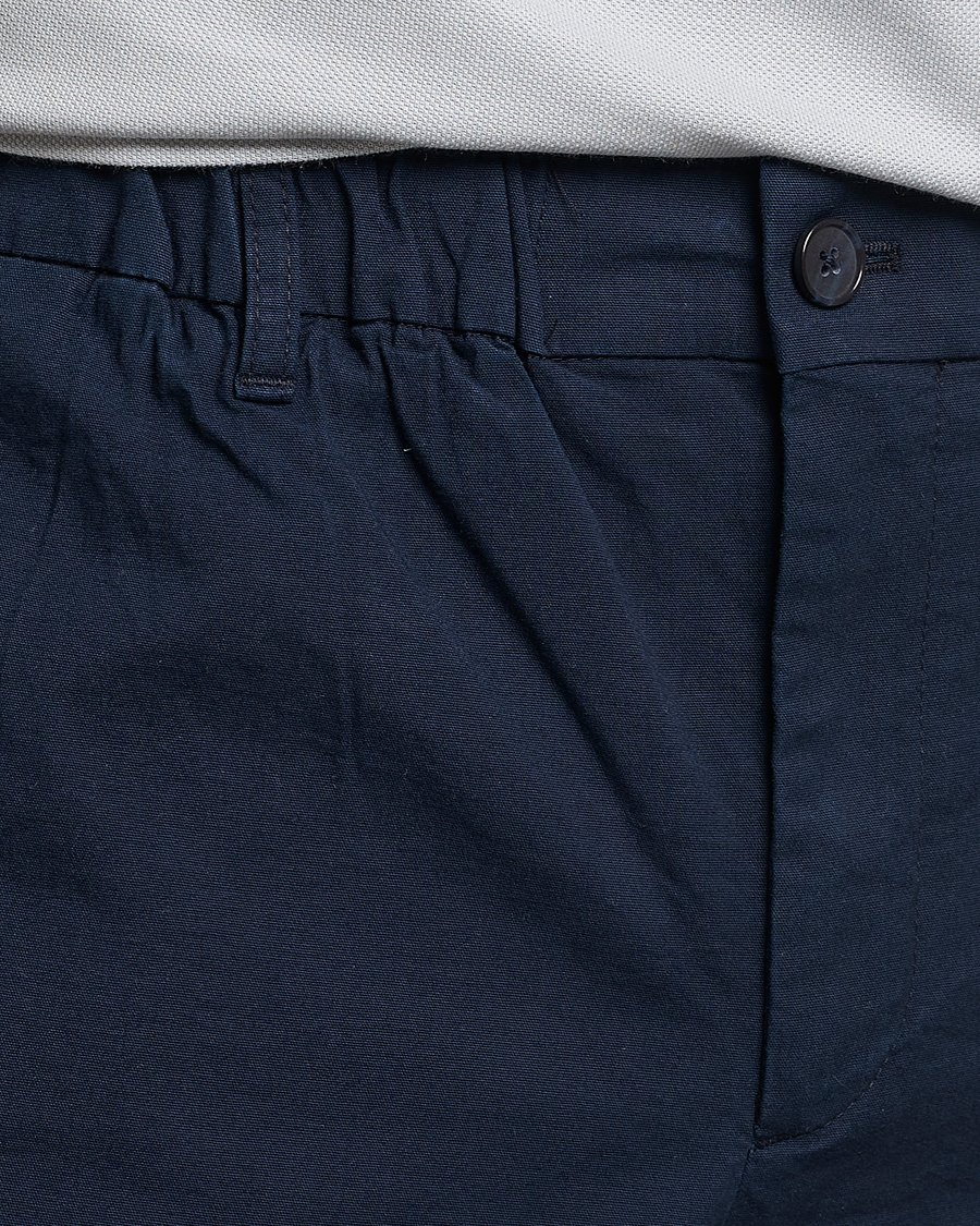 Herren | Hosen | NN07 | Theodore Comfort Pants Navy Blue