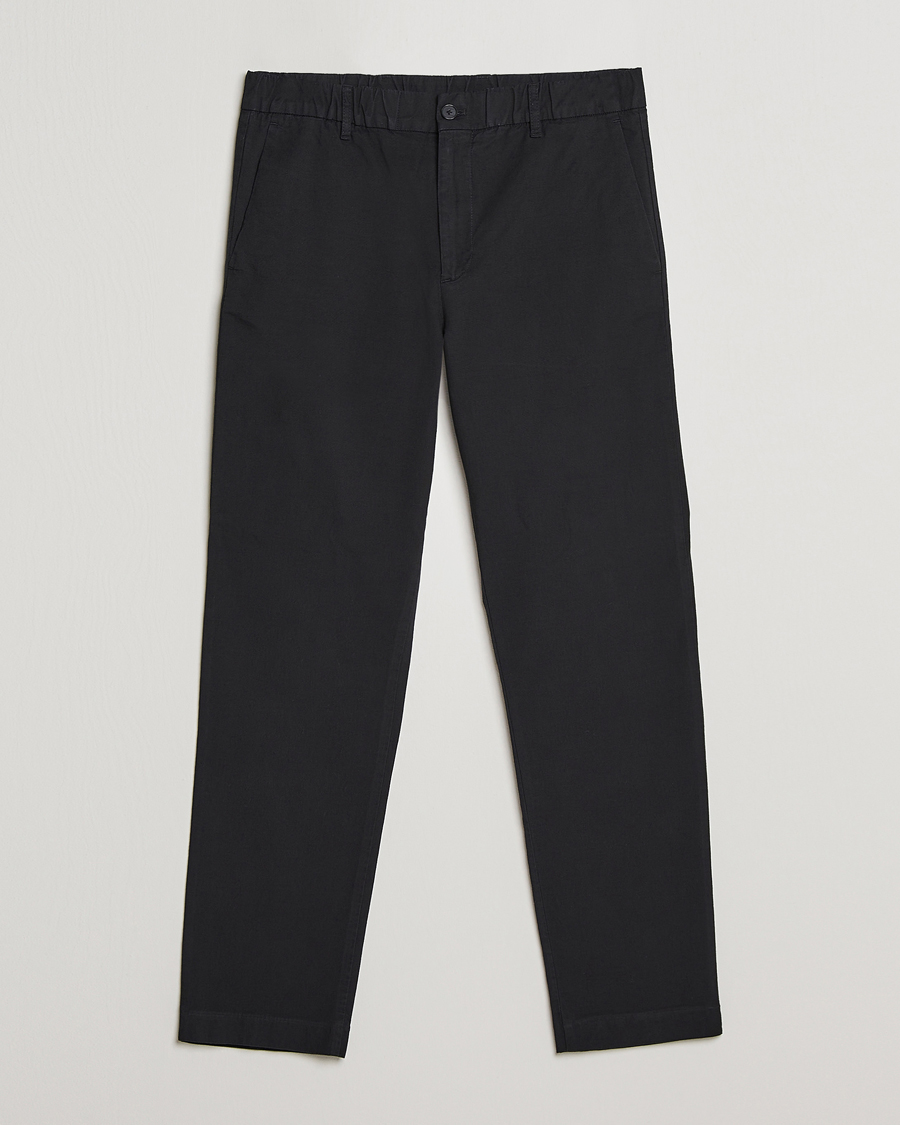 Herren | Hosen | NN07 | Theodore Comfort Pants Black
