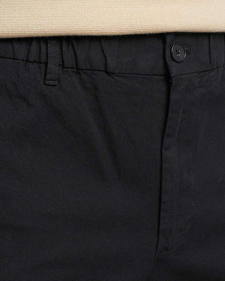 Herren | Hosen | NN07 | Theodore Comfort Pants Black
