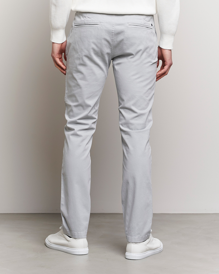 Herren | Hosen | NN07 | Marco Slim Fit Stretch Chinos Harbour Mist