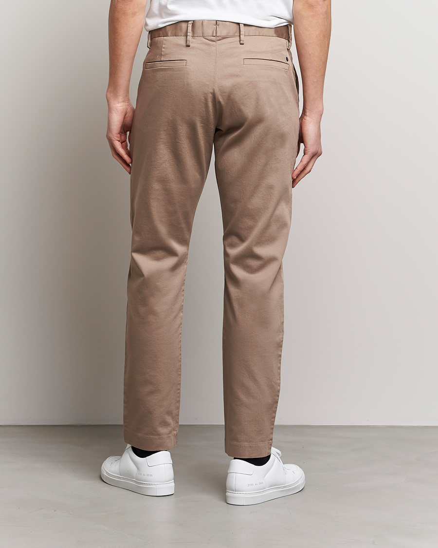 Herren | Hosen | NN07 | Theo Regular Fit Stretch Chinos Greige