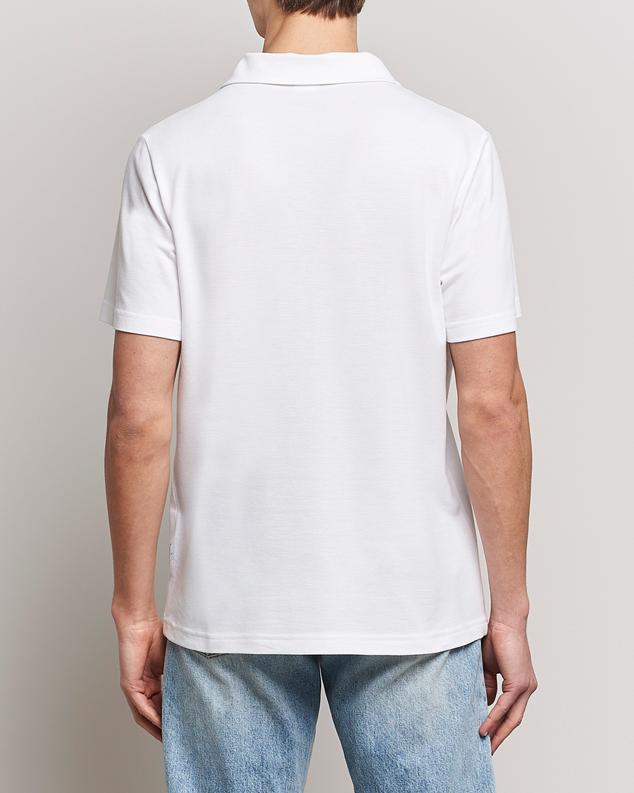 Herren | Poloshirts | NN07 | Ross Polo White