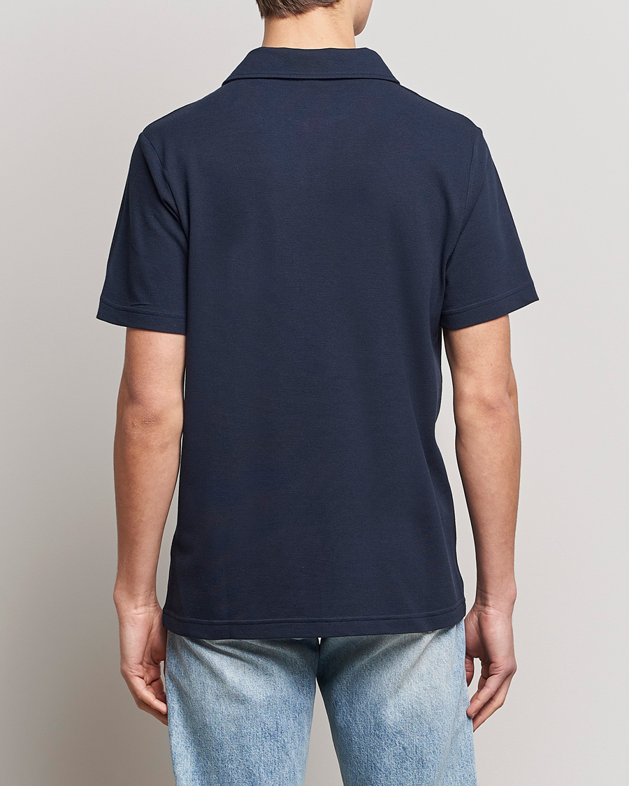 Herren | Poloshirts | NN07 | Ross Polo Navy Blue