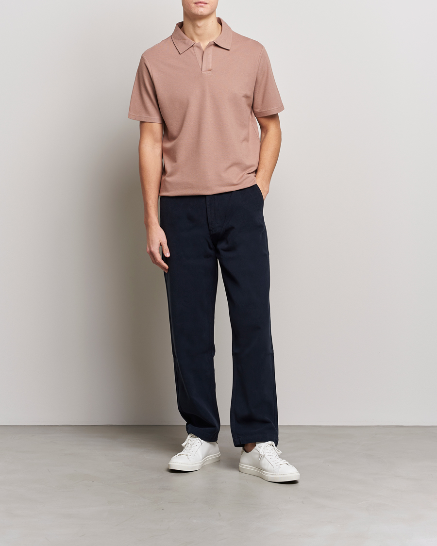 Herren | Poloshirts | NN07 | Ross Polo Nougat