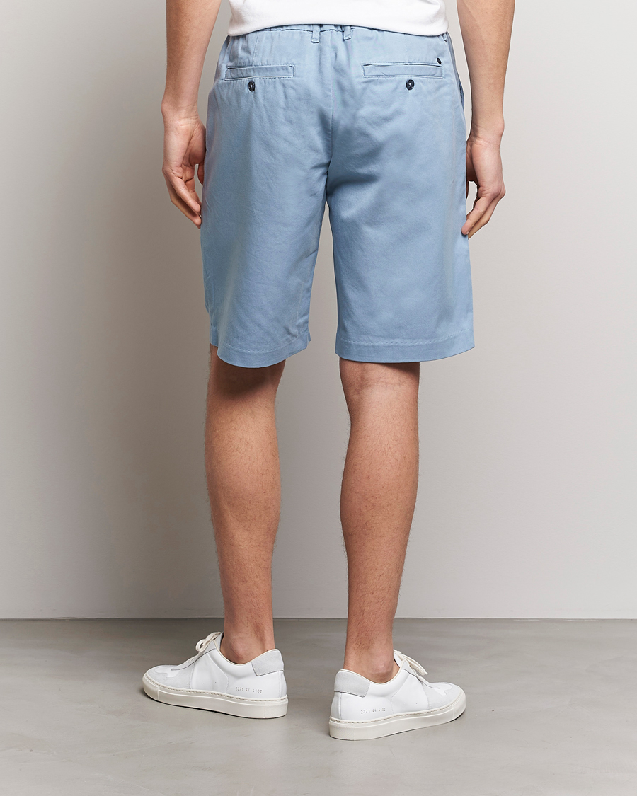 Herren | Shorts | NN07 | Theodore Confort Shorts Ashley Blue