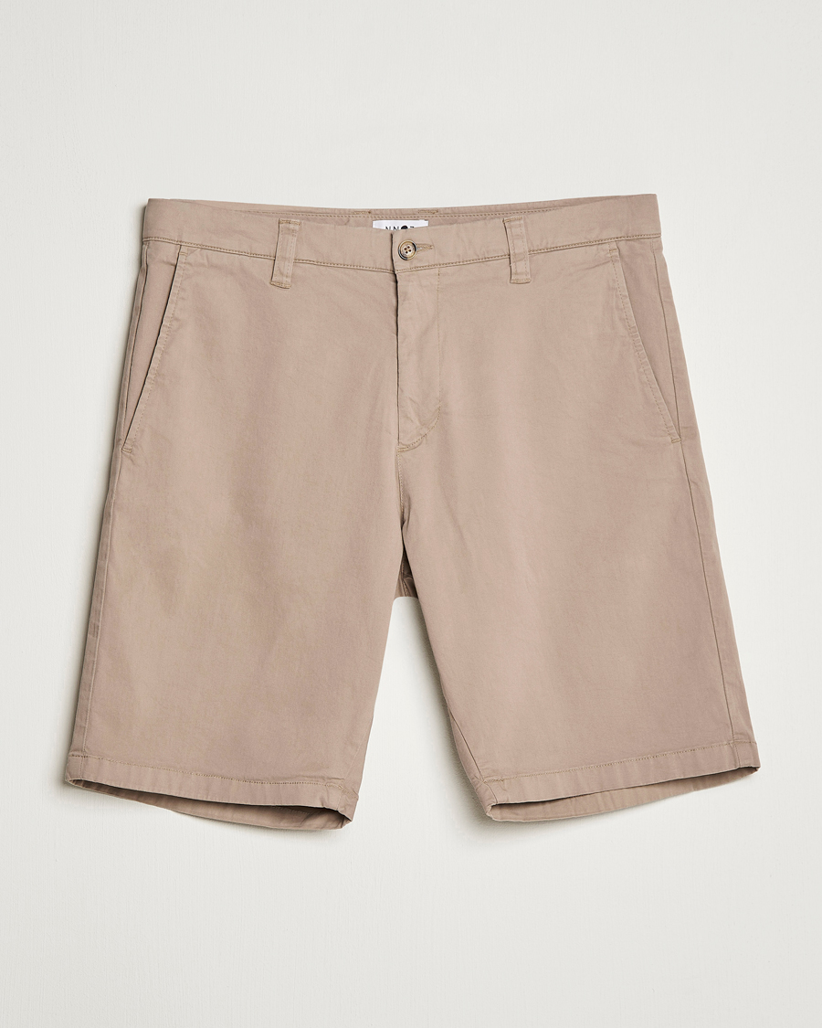 Herren | Shorts | NN07 | Crown Shorts Greige