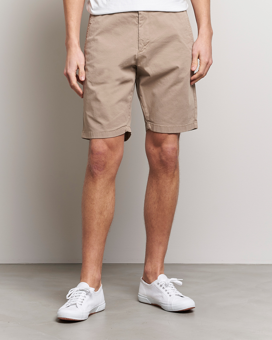 Herren | Shorts | NN07 | Crown Shorts Greige