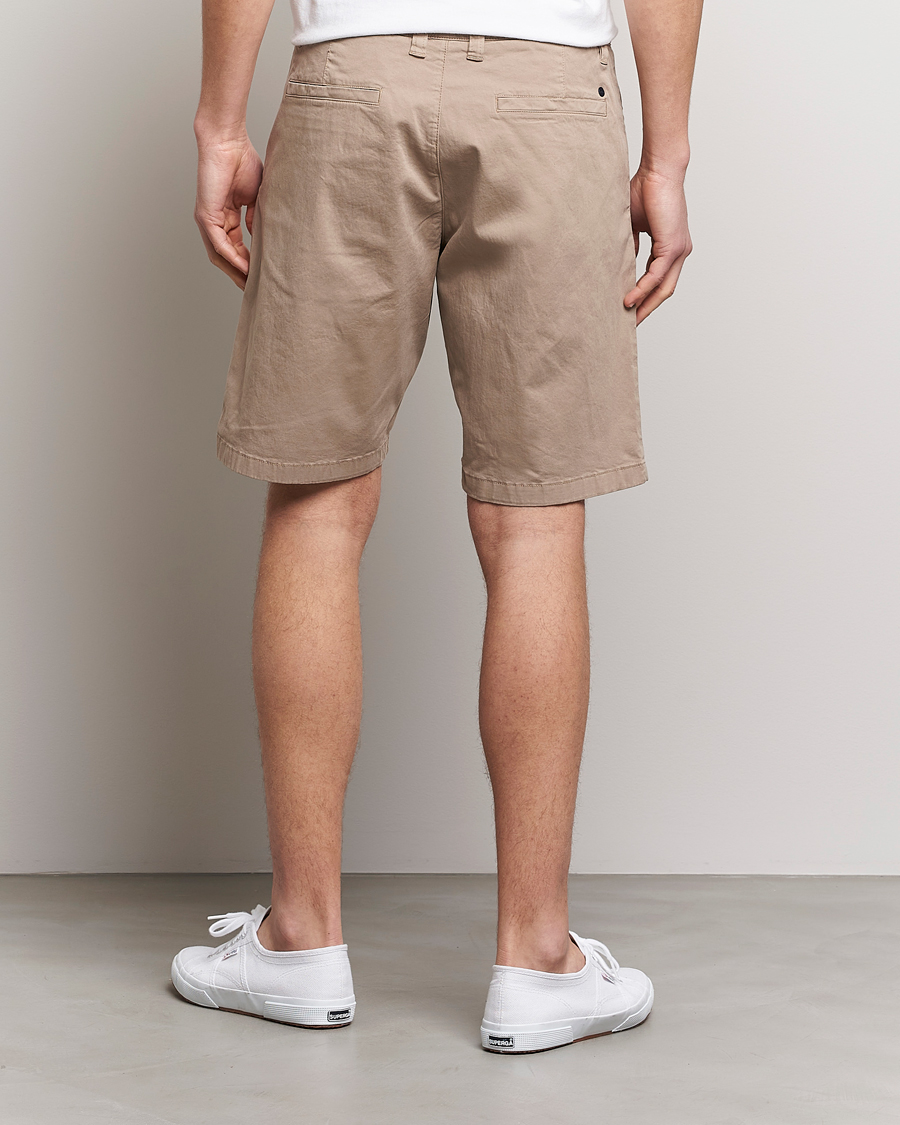 Herren | Shorts | NN07 | Crown Shorts Greige