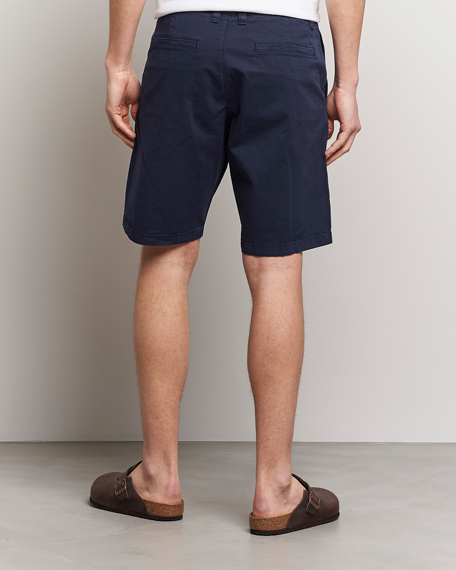 Herren | Shorts | NN07 | Crown Shorts Navy Blue