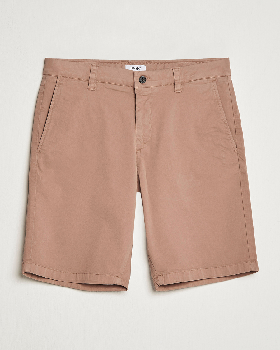 Herren | Shorts | NN07 | Crown Shorts Nougat
