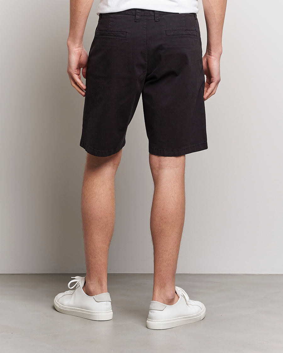 Herren | Shorts | NN07 | Crown Shorts Black