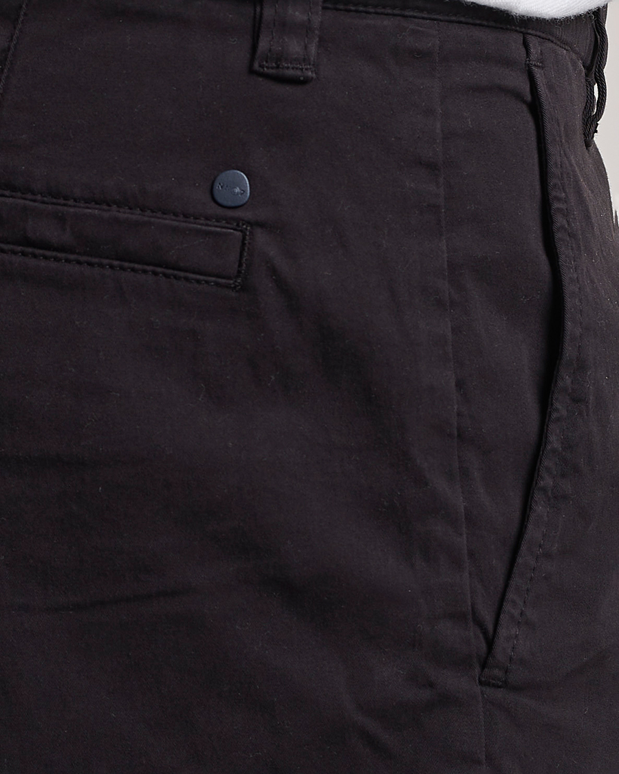 Herren | Shorts | NN07 | Crown Shorts Black