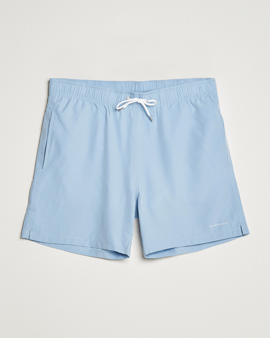 Herren | Badehosen | NN07 | Jules Swimshorts Ashley Blue