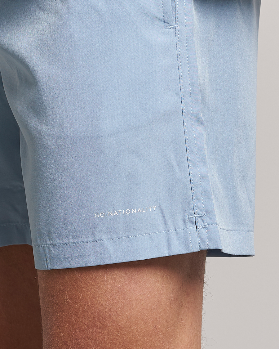 Herren | Badehosen | NN07 | Jules Swimshorts Ashley Blue