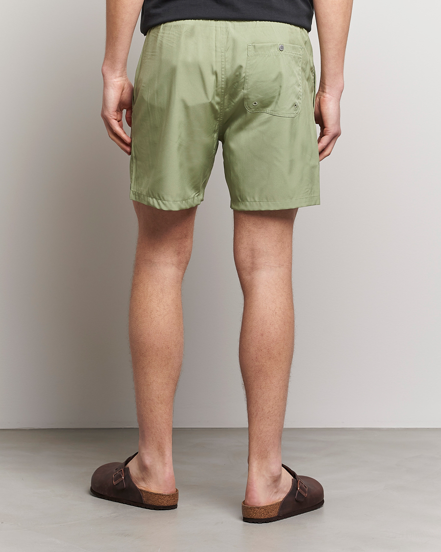 Herren | Badehosen | NN07 | Jules Swimshorts Pale Green