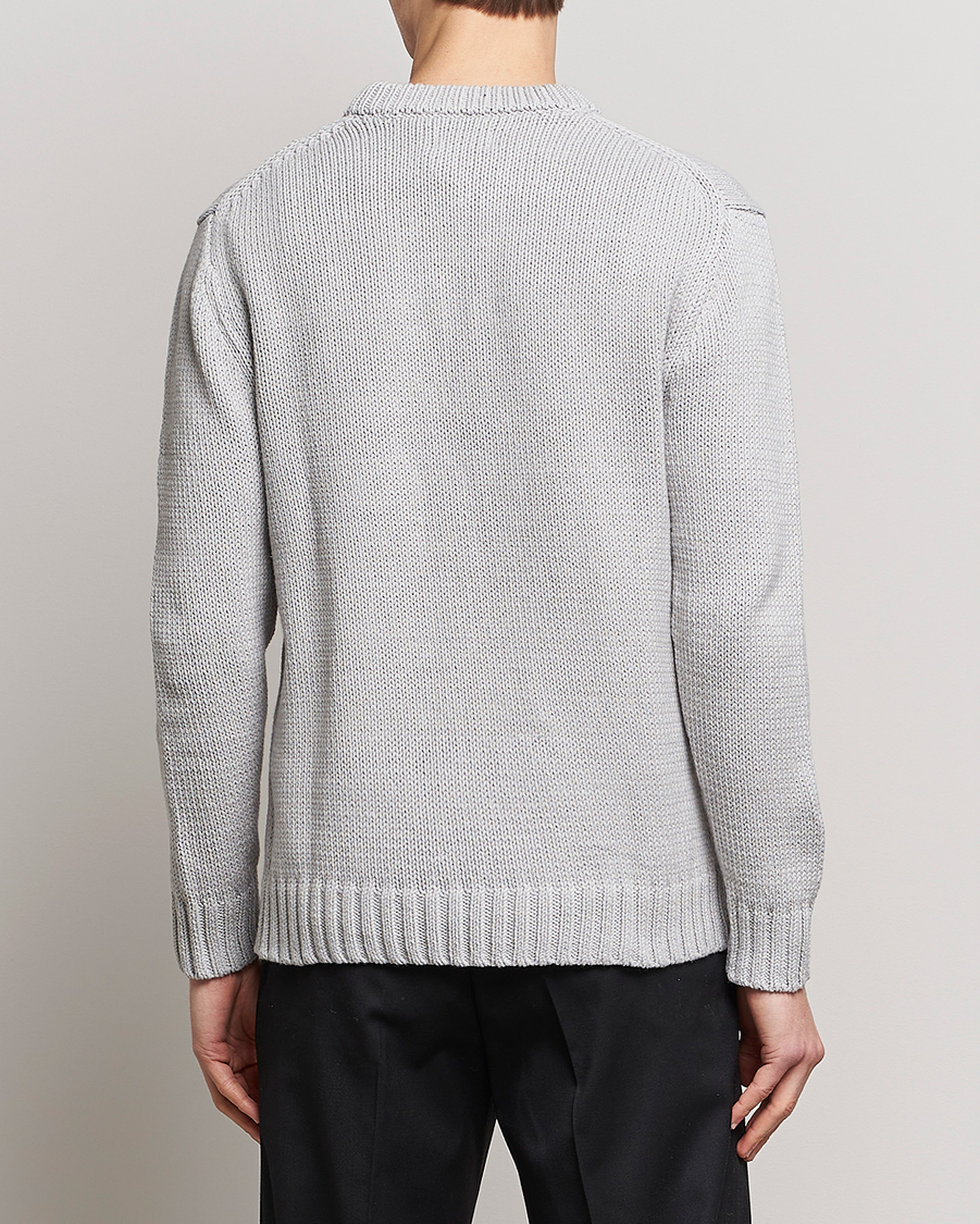 Herren | Pullover | NN07 | Jasper Knitted Sweater Harbour Mist