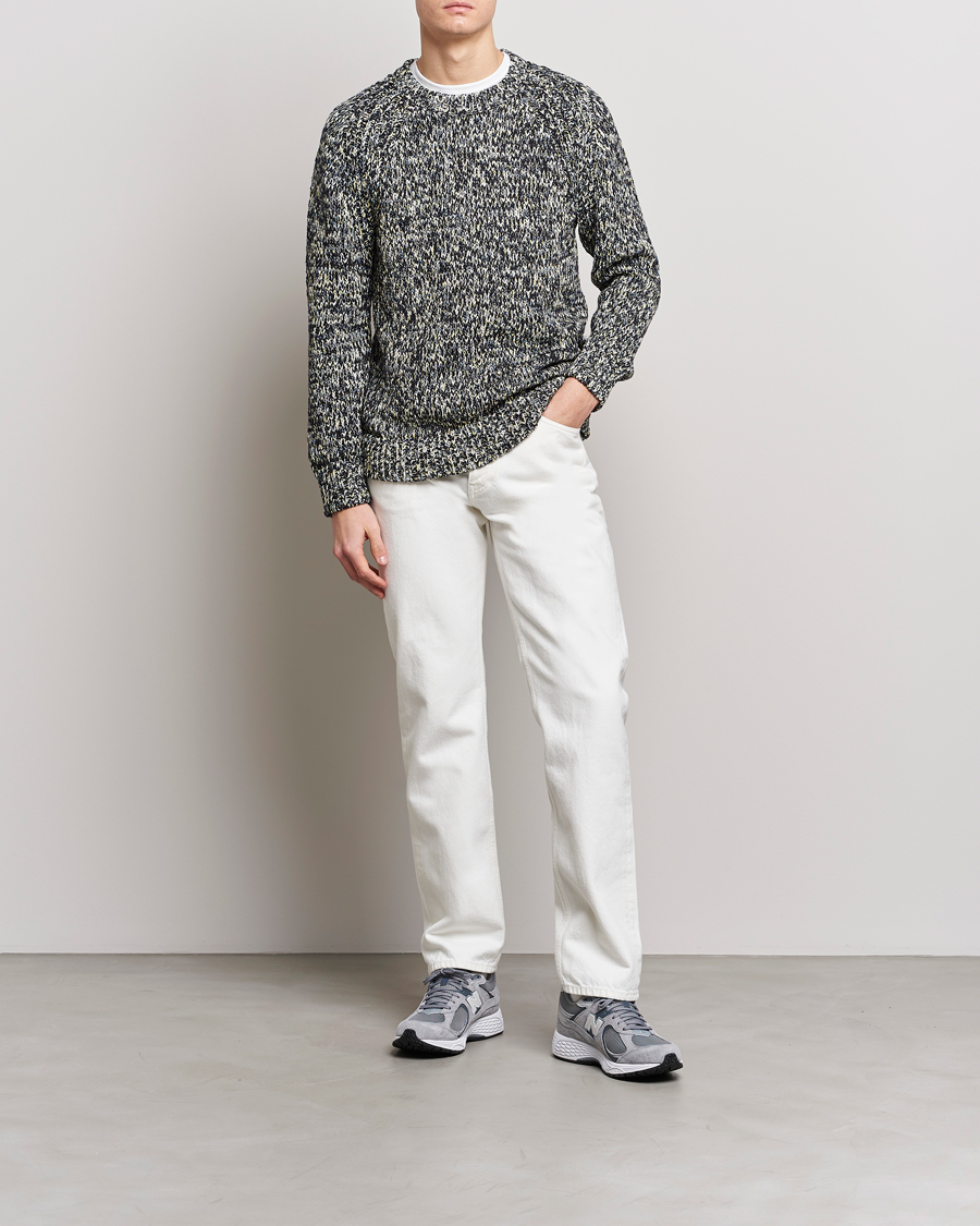 Herren | Pullover | NN07 | Cole Structured Knitted Sweater Multi