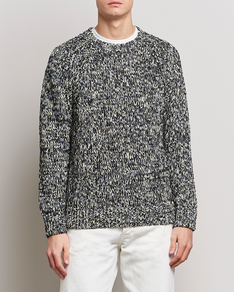 Herren | Pullover | NN07 | Cole Structured Knitted Sweater Multi