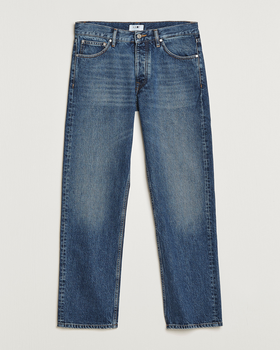 Herren | Jeans | NN07 | Sonny Stretch Jeans Stone Washed