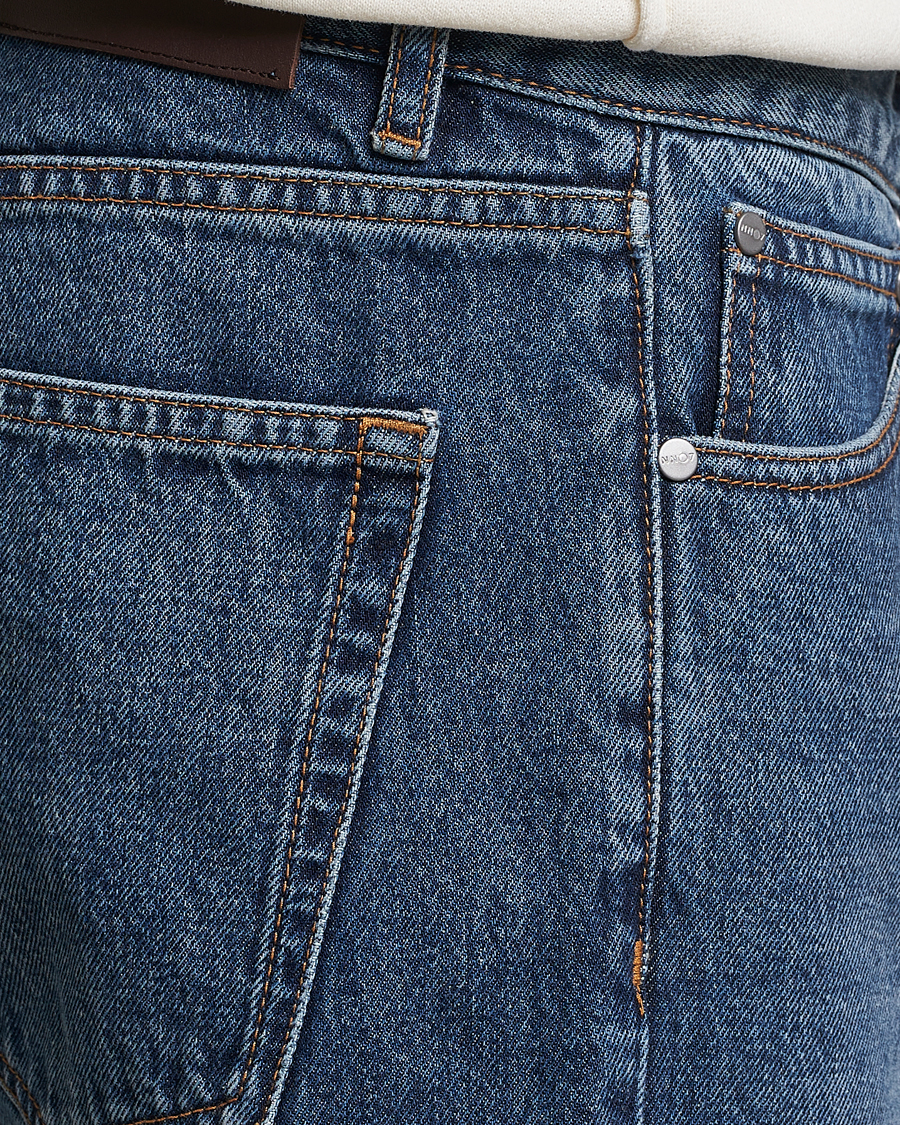 Herren | Jeans | NN07 | Sonny Stretch Jeans Stone Washed