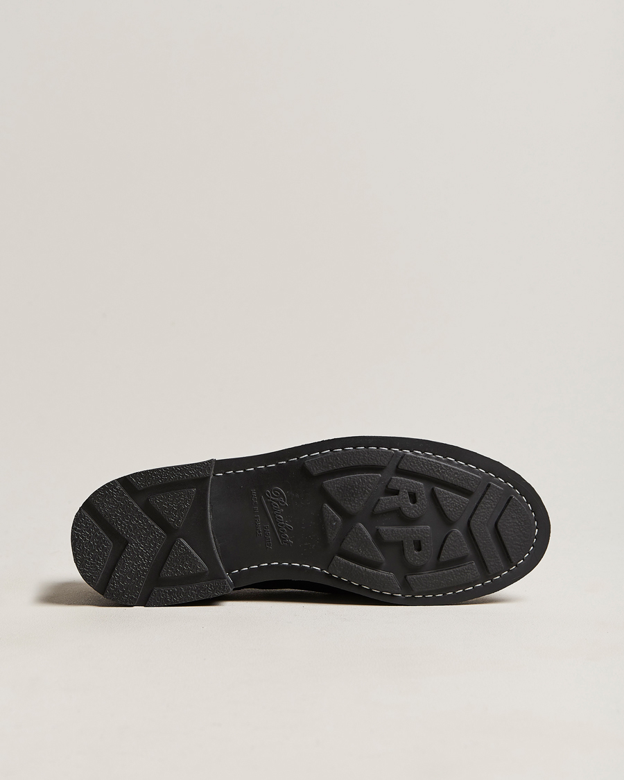 Herren | Derby | Paraboot | Chambord Derby Black