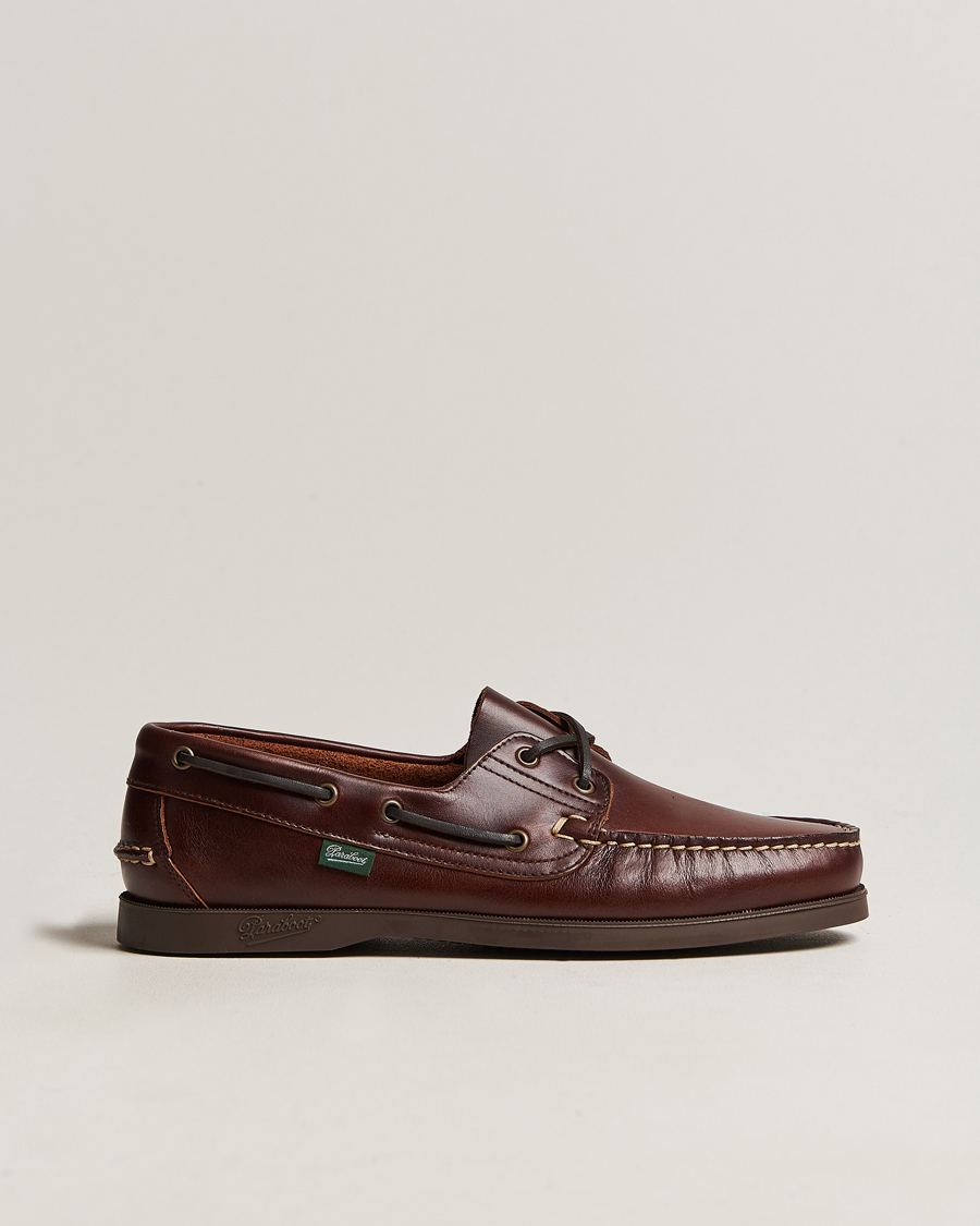 Herren | Segelschuhe | Paraboot | Barth Boat Shoe America
