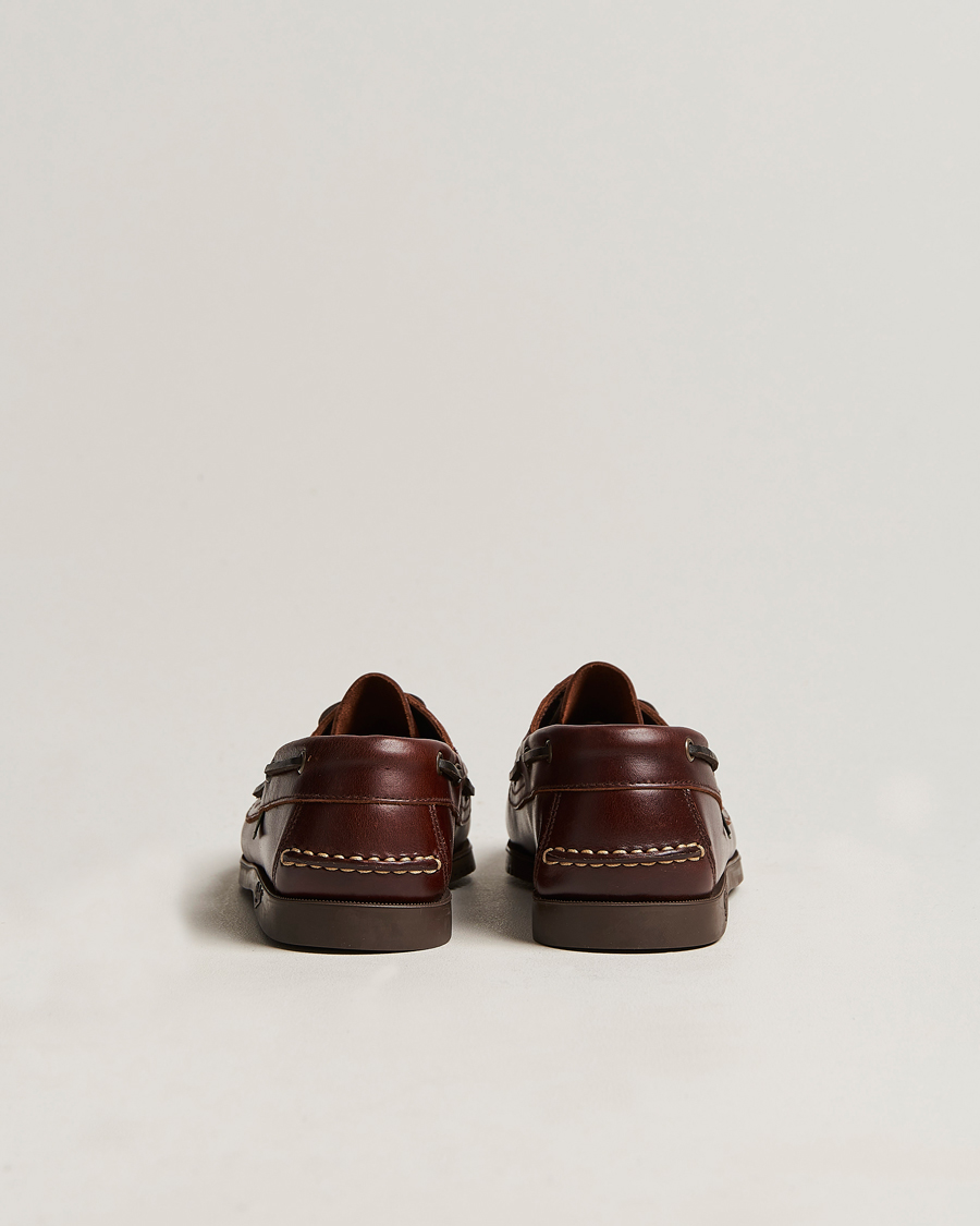 Herren | Segelschuhe | Paraboot | Barth Boat Shoe America