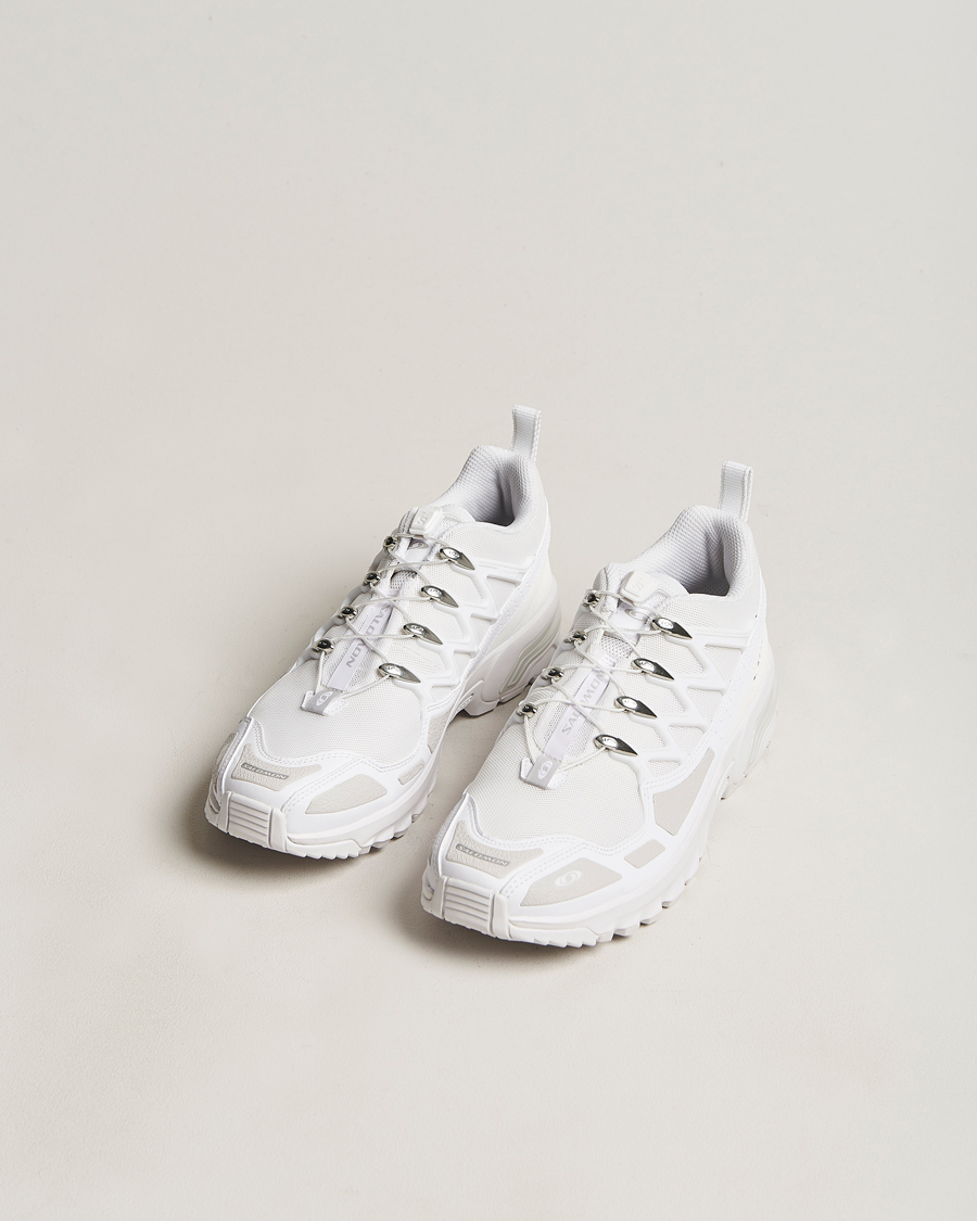 Herren | Runningsneakers | Salomon | ACS + OG Sneakers White